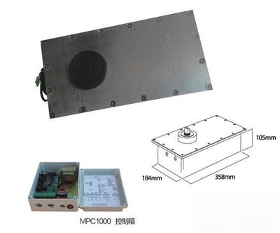 智能電動(dòng)門助力別墅庭院現(xiàn)代化升級(jí)