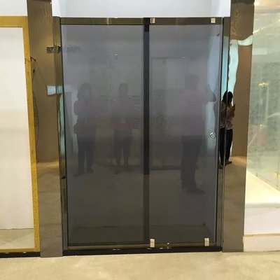 智能淋浴房電磁離合電動門——現(xiàn)代衛(wèi)浴空間的智慧守護者