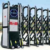 霍林郭勒電動(dòng)門(mén)制造商與伸縮門(mén)廠家直銷(xiāo)——智能化建筑材料的優(yōu)選