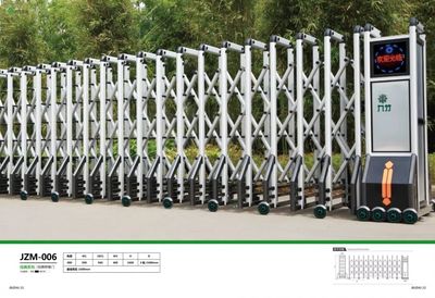 博覽未來(lái)·智慧生活 | 電動(dòng)門領(lǐng)軍品牌九竹，構(gòu)筑高效智能的停車系統(tǒng)新體驗(yàn)